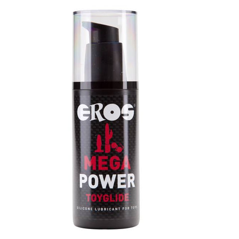 <sale Value="0" /> - EROS MEGA POWER TOYGLIDE SILICONE LUBRICANT FOR TOYS 125ML