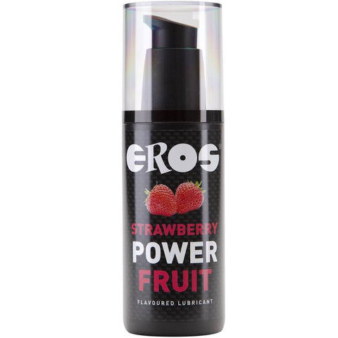 <sale Value="0" /> - EROS STRAWBERRY POWER FRUIT FLAVOURED LUBRICANT 125 ML
