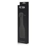 <sale Value="0" /> - FETISH SUBMISSIVE BLACK PADDLE WITH STITCHING
