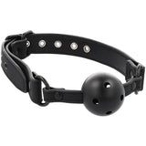 <sale Value="0" /> - FETISH SUBMISSIVE BREATHABLE BALL GAG