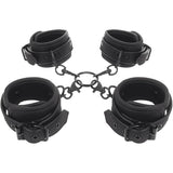 <sale Value="0" /> - FETISH SUBMISSIVE HOGTIE AND CUFF SET