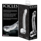 <sale Value="0" /> - ICICLES NUMBER 61 HAND BLOWN GLASS MASSAGER