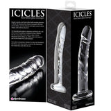 <sale Value="0" /> - ICICLES NUMBER 62 HAND BLOWN GLASS MASSAGER