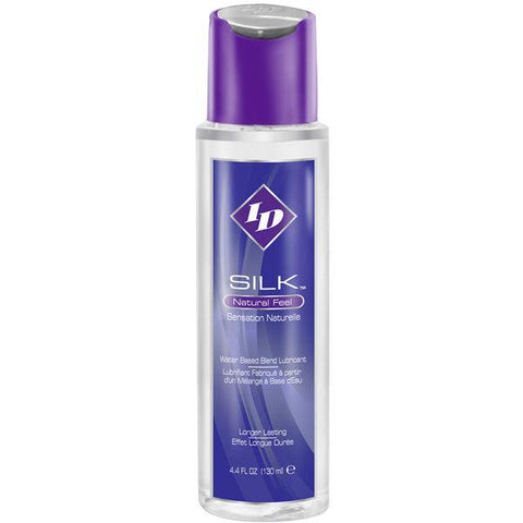 <sale Value="0" /> - ID SILK NATURAL FEEL SILICONE/WATER 130 ML