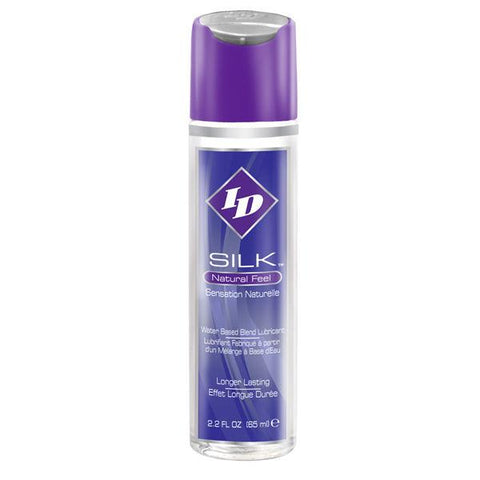 <sale Value="0" /> - ID SILK NATURAL FEEL SILICONE/WATER 65 ML