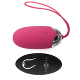 <sale Value="0" /> - INTENSE FLIPPY II  VIBRATING EGG WITH REMOTE CONTROL