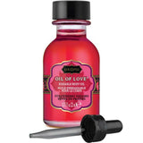<sale Value="0" /> - KAMASUTRA KISSABLE OIL OF LOVE FOREPLAYS 22 ML