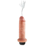 <sale Value="0" /> - KING COCK 17.8 CM SQUIRTING COCK