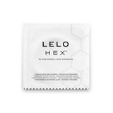 <sale Value="0" /> - LELO HEX CONDOMS ORIGINAL 3 PACK